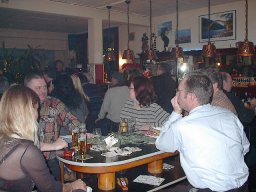 Weihnachtsfeier 2003